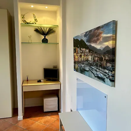 Appartement Aria E Colori Salerno