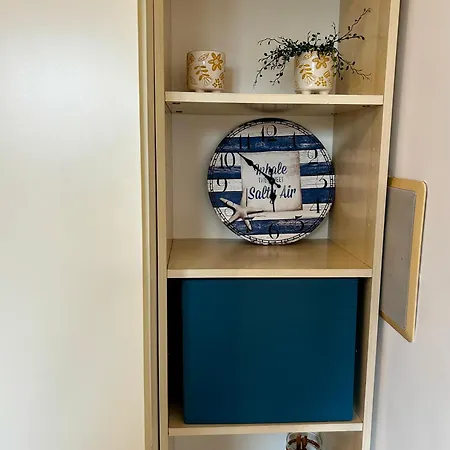Aria E Colori Appartement *