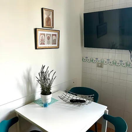 Apartamento Aria E Colori