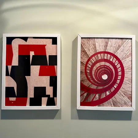 Apartamento Aria E Colori *