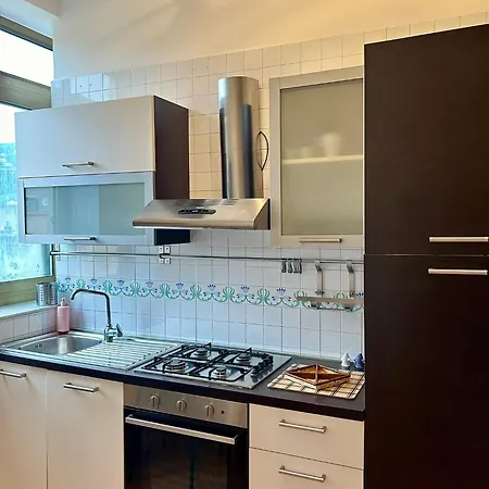 Apartamento Aria E Colori Salerno