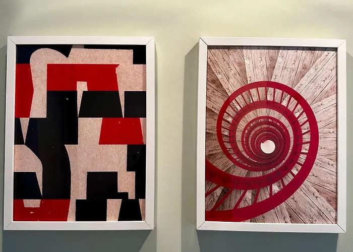 公寓 Aria E Colori *