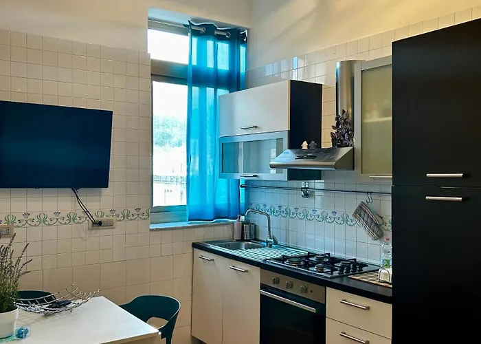 Aria E Colori 公寓 萨莱诺